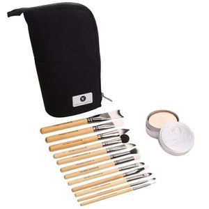 Professional Makeup Brushes for Film, Theater, Halloween Special FX Brushes KIT